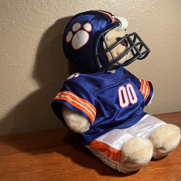 Build a Bear Football Bear - Picture 3 of 4